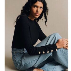 Sezane Paulo sweater